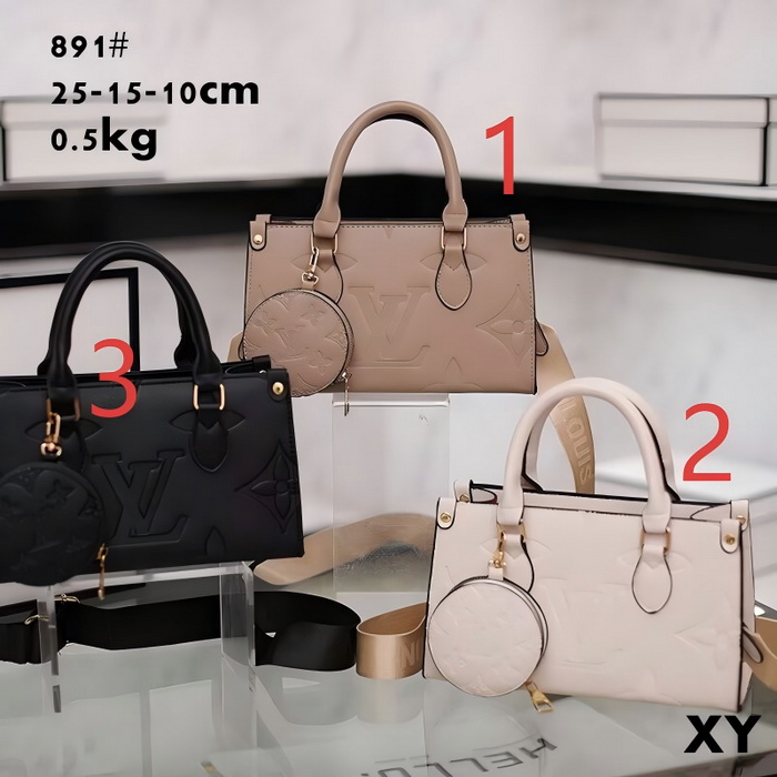 LV Handbags(W)-036