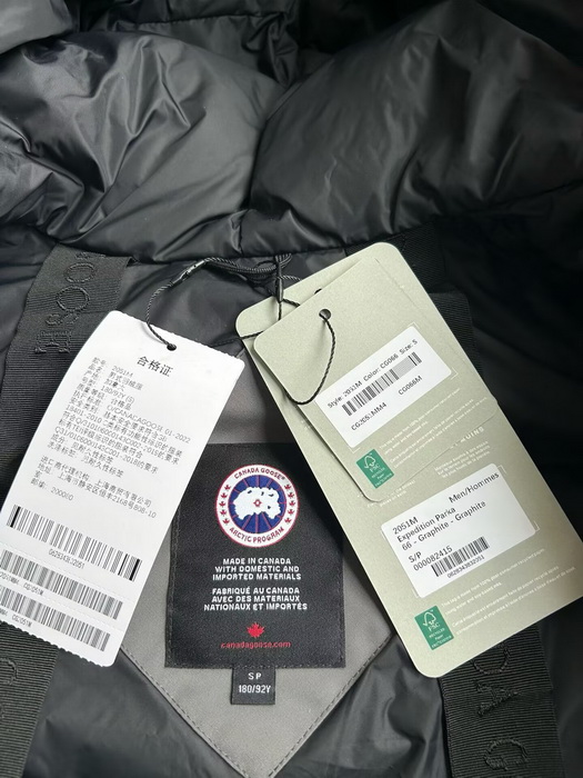Canada Goose Coat-393
