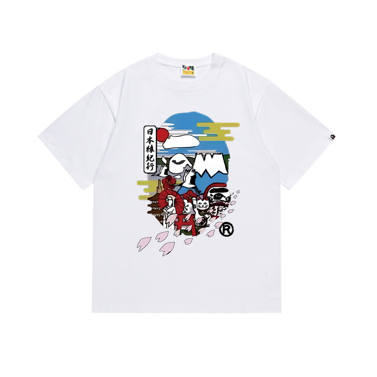 Bape T-shirts-378