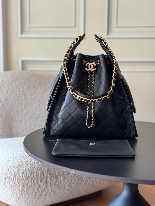 Chanel Handbags AAAA(Women)-145