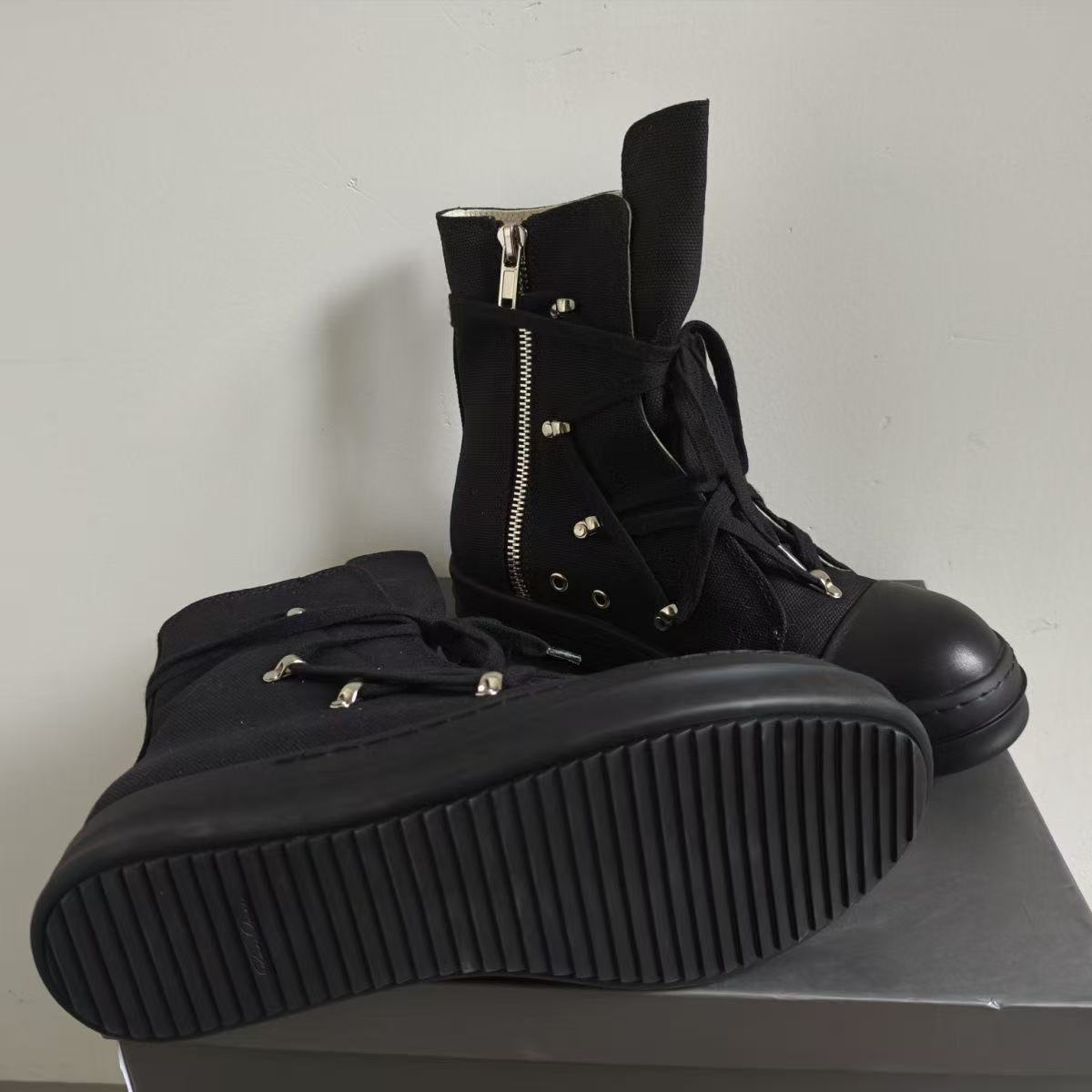 Rick Owens Shoes(AAA)-148