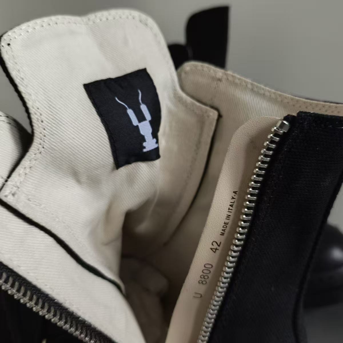 Rick Owens Shoes(AAA)-148