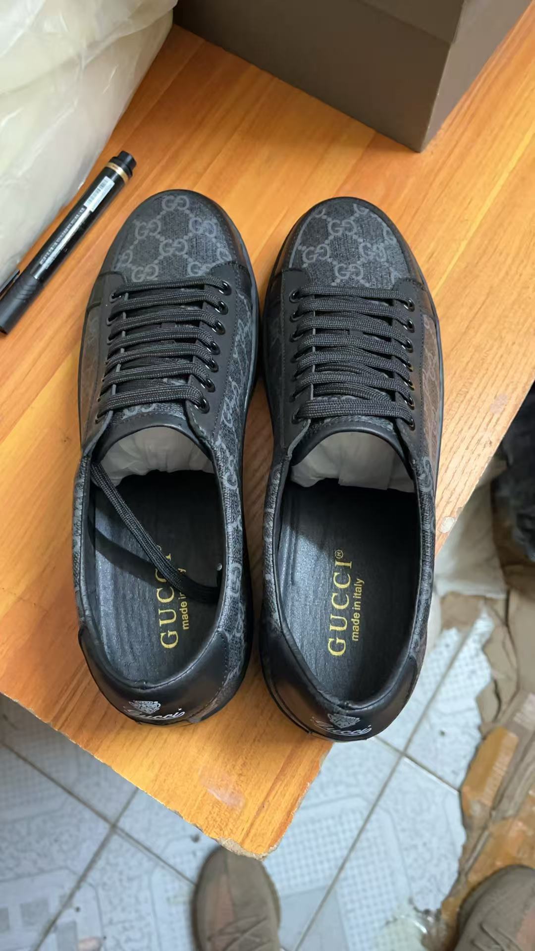 Gucci Shoes(AAA)-582