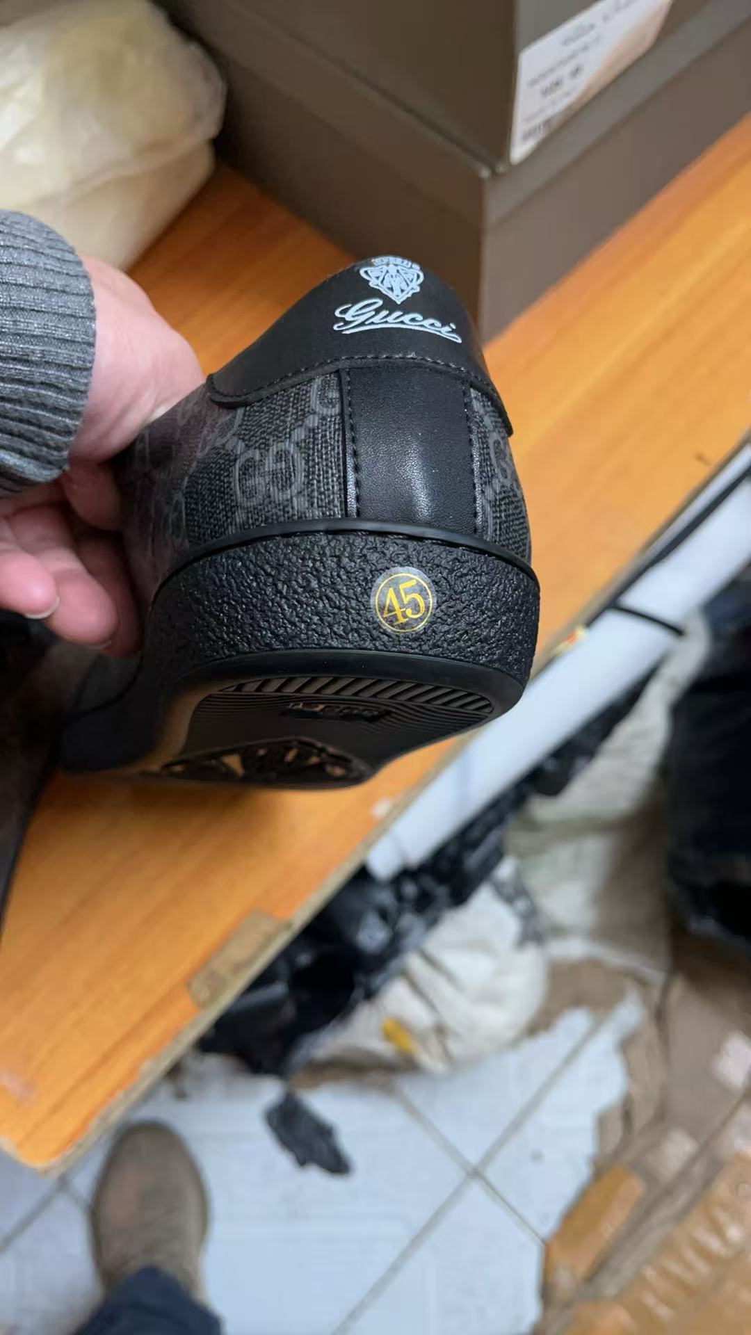 Gucci Shoes(AAA)-582