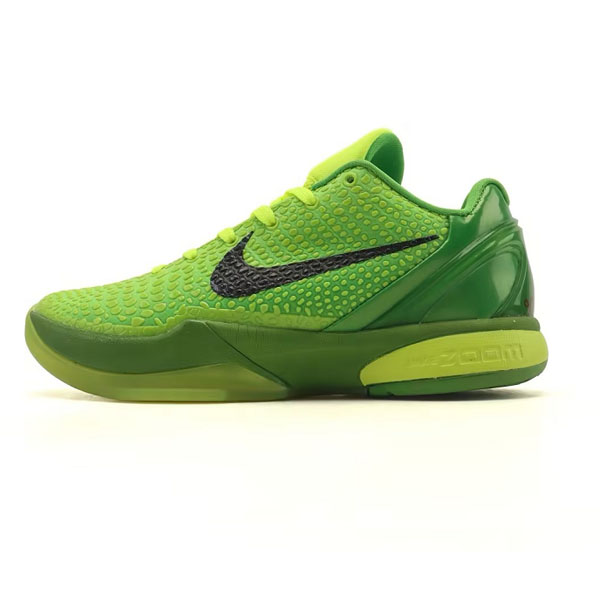 Kobe 6 Green Apple