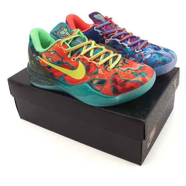 Kobe 8 What the Kobe