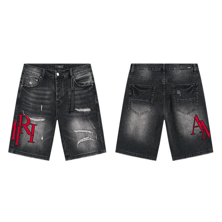 AMIRI Shorts Jeans-006