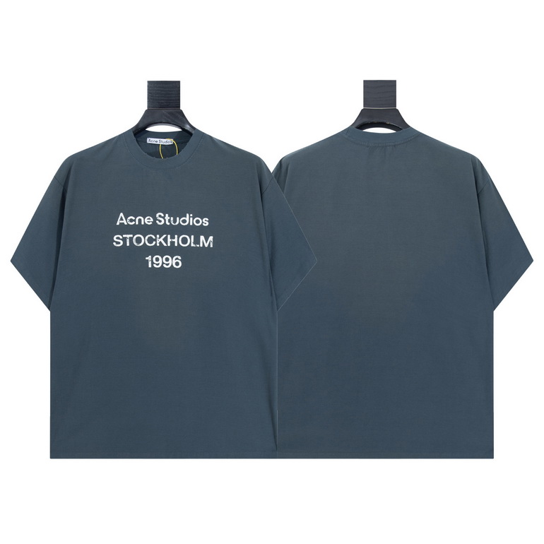 Acne Studios T-shirts-013