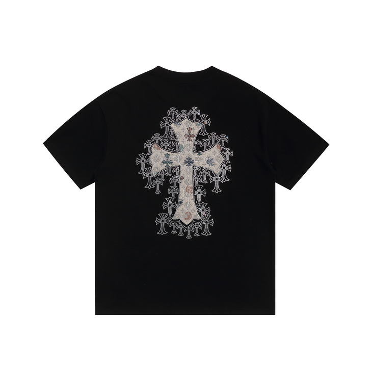 Chrome Hearts T-shirts-199