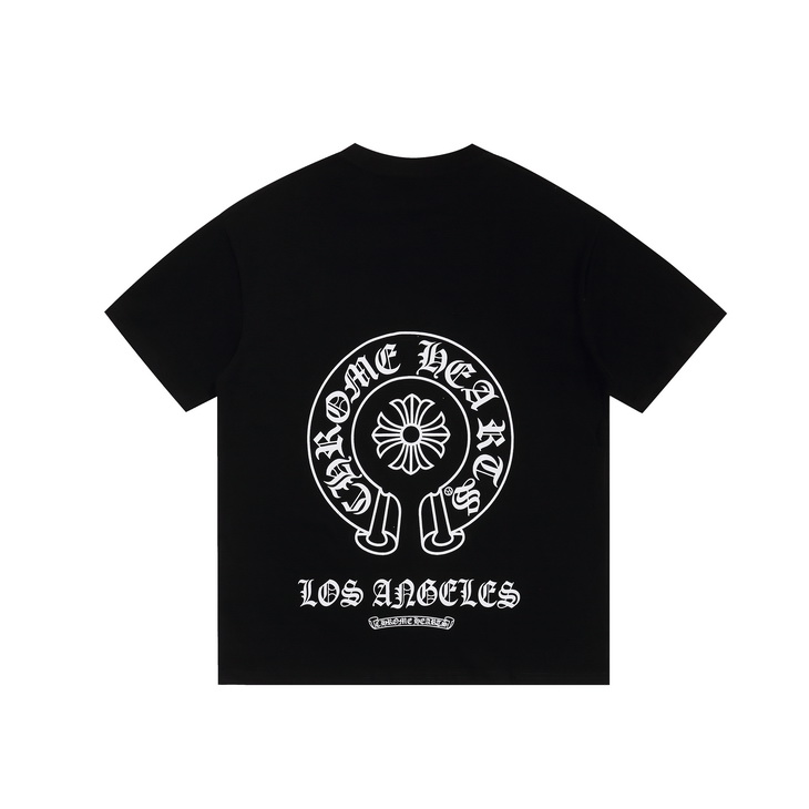 Chrome Hearts T-shirts-178