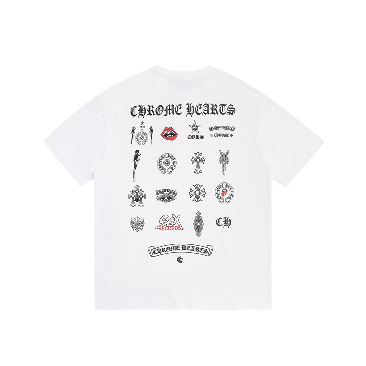 Chrome Hearts T-shirts-169