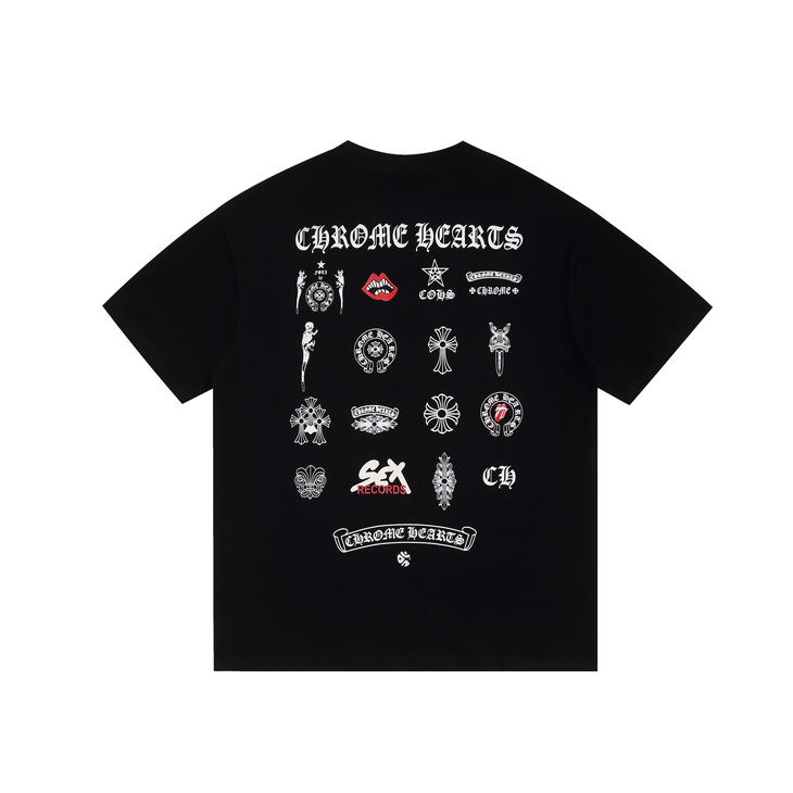 Chrome Hearts T-shirts-167