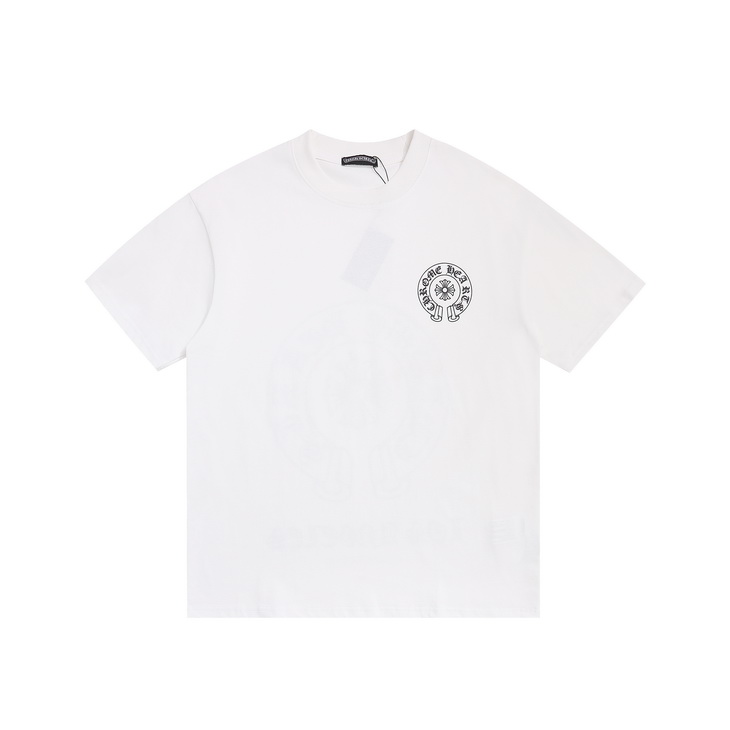 Chrome Hearts T-shirts-182