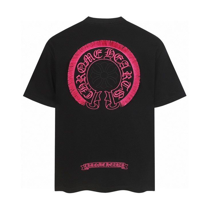 Chrome Hearts T-shirts-213