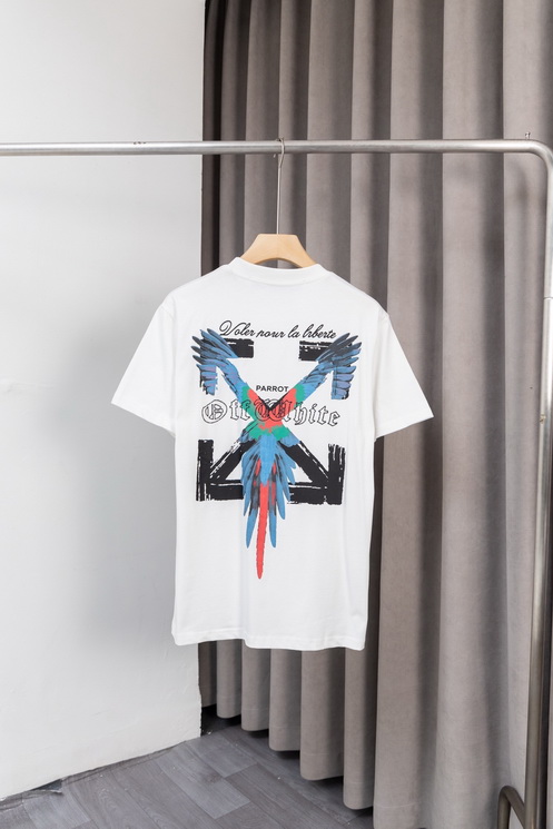 Off White T-shirts-163