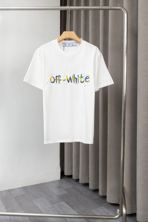 Off White T-shirts-181