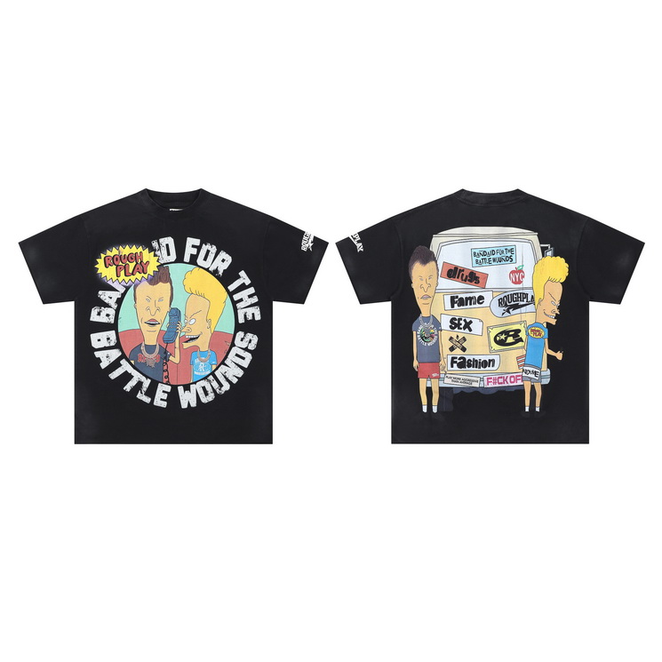 RoughPlay T-shirts-046