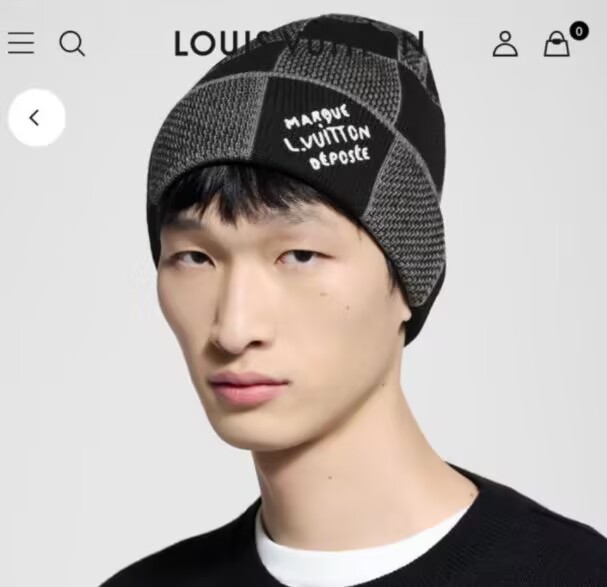LV Beanies-050