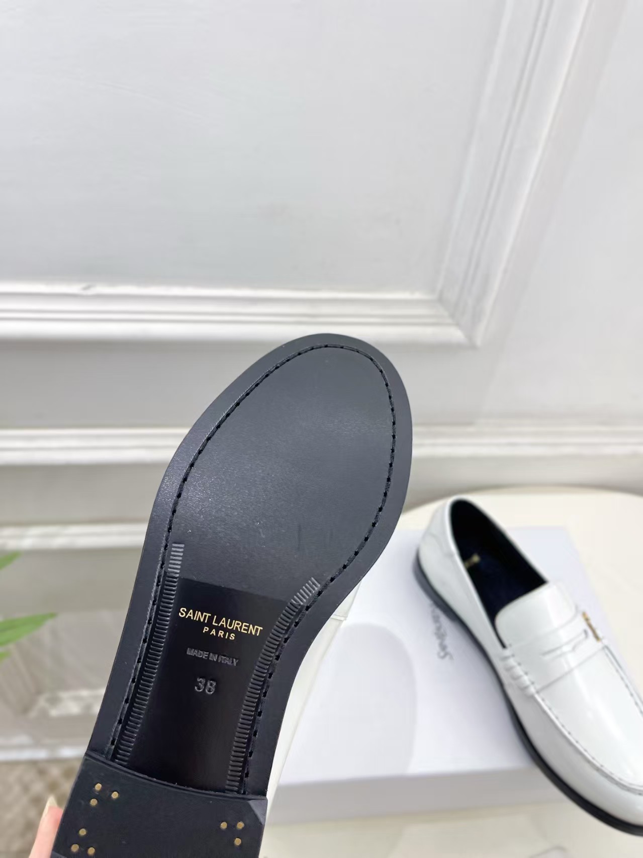 YSL Shoes(AAA)-001