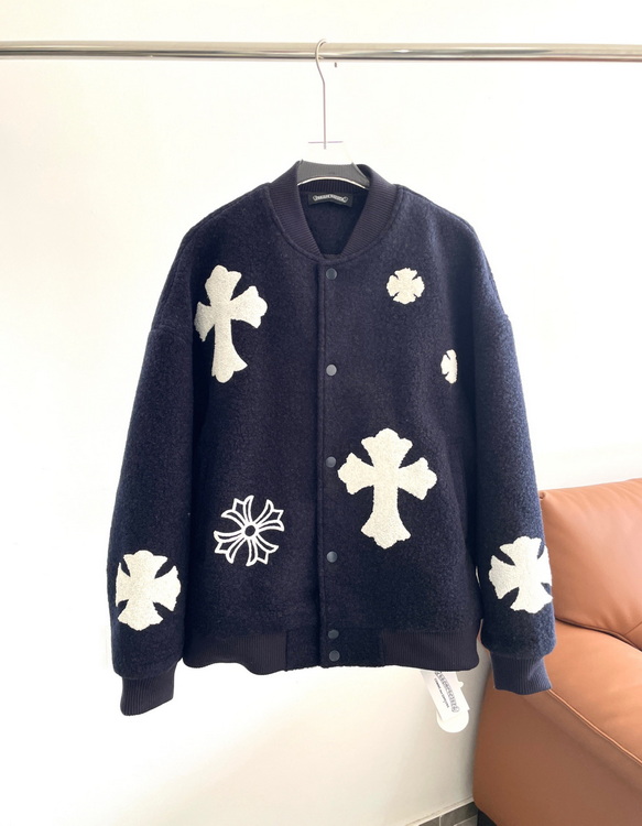 Chrome Hearts Jacket-035