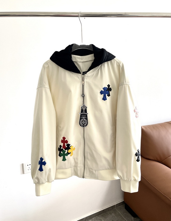 Chrome Hearts Jacket-025