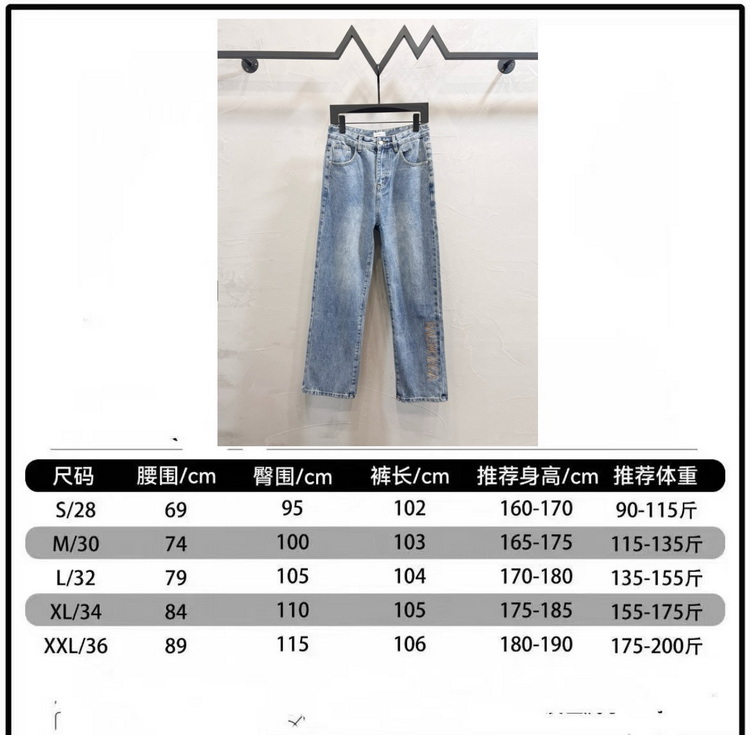 Balenciaga Jeans-016