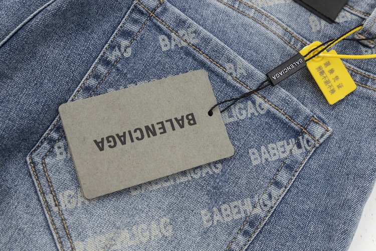 Balenciaga Jeans-018