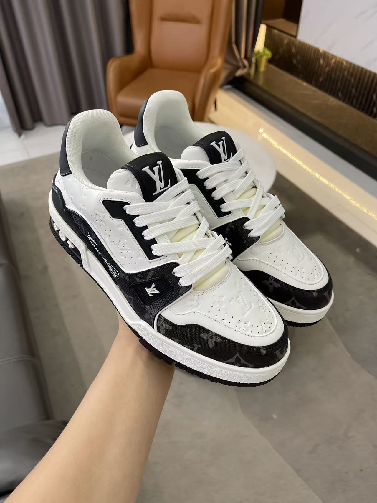 LV Shoes(AAA)-1295