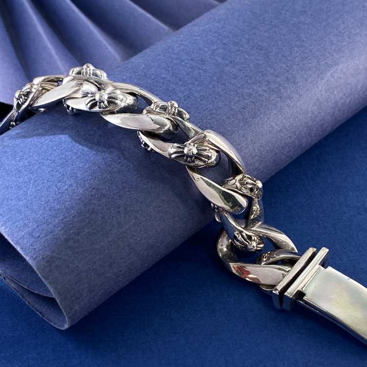 Chrome Hearts Bracelet-010