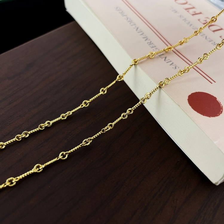 Chrome Hearts Necklace-001