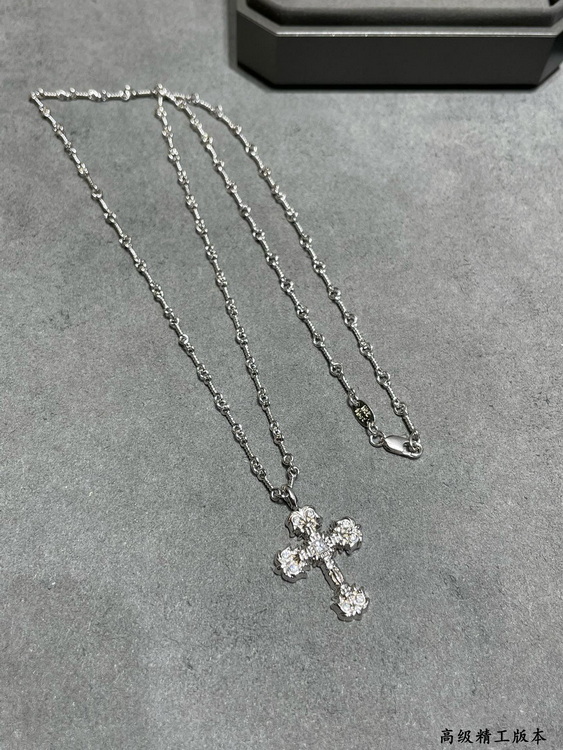 Chrome Hearts Necklace-008