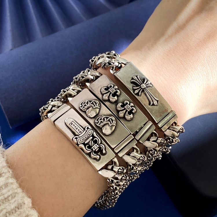 Chrome Hearts Bracelet-013
