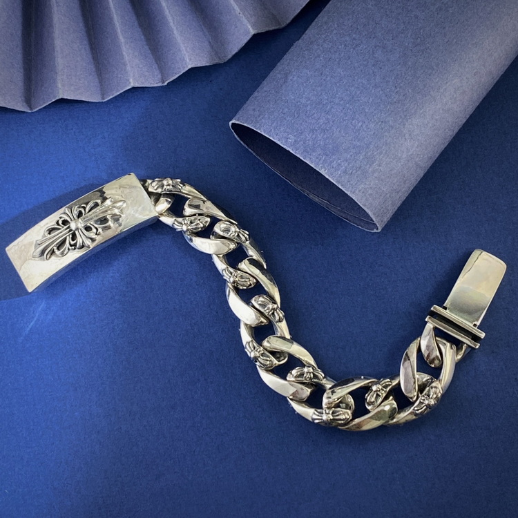 Chrome Hearts Bracelet-010