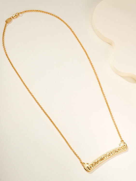 Chrome Hearts Necklace-005