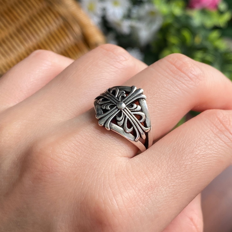 Chrome Hearts Ring-006