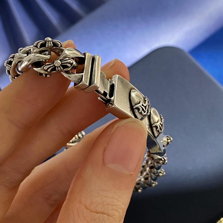 Chrome Hearts Bracelet-013