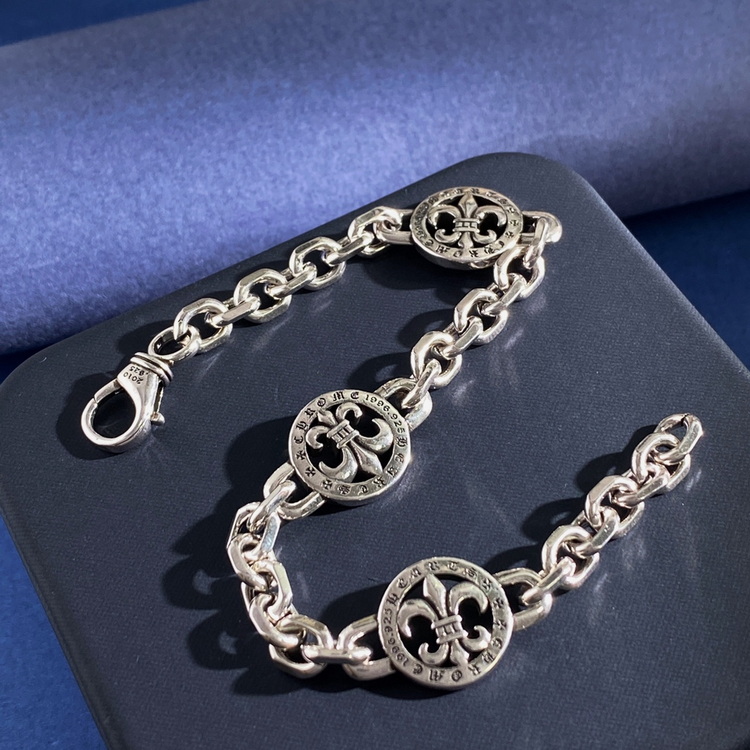 Chrome Hearts Bracelet-008