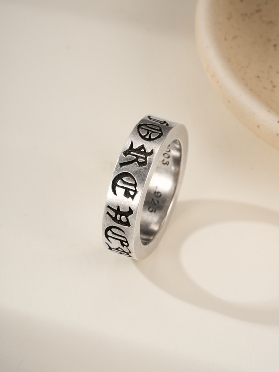 Chrome Hearts Ring-005