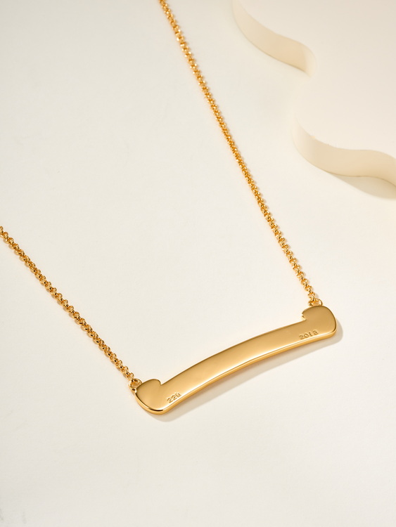 Chrome Hearts Necklace-005