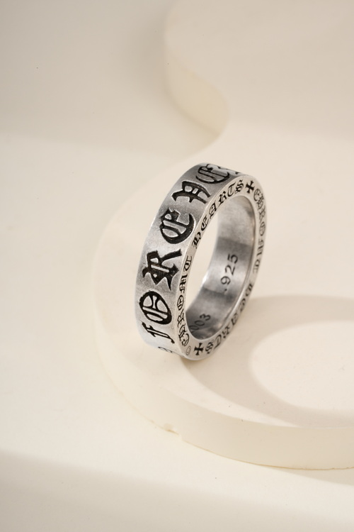Chrome Hearts Ring-004
