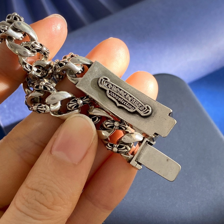 Chrome Hearts Bracelet-013