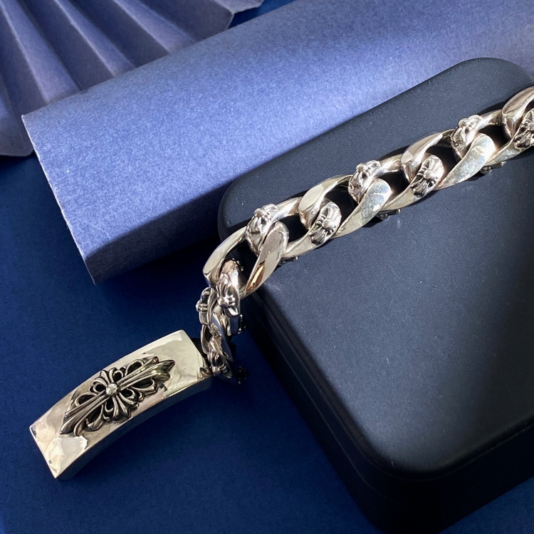 Chrome Hearts Bracelet-010