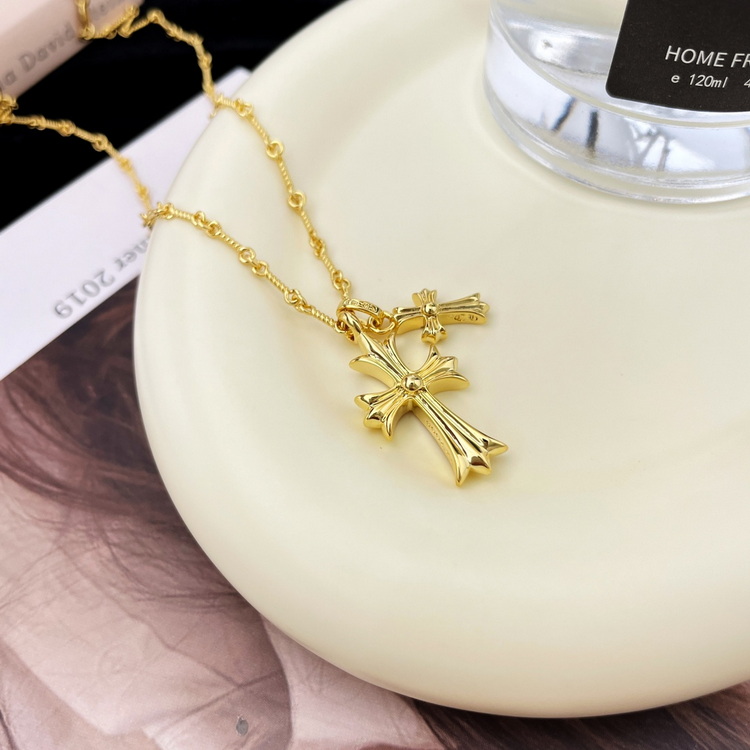 Chrome Hearts Necklace-001