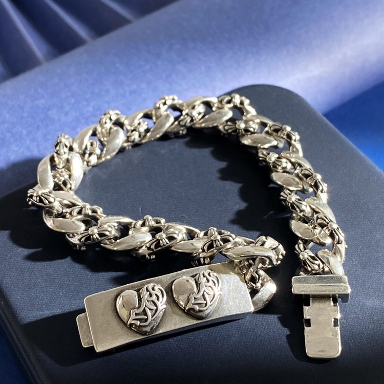 Chrome Hearts Bracelet-013