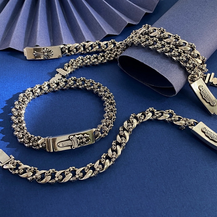 Chrome Hearts Bracelet-012