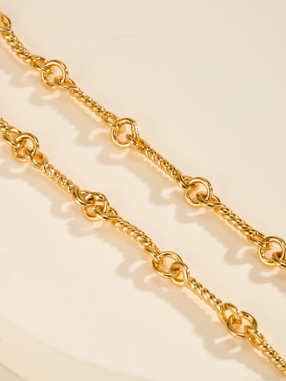 Chrome Hearts Necklace-002