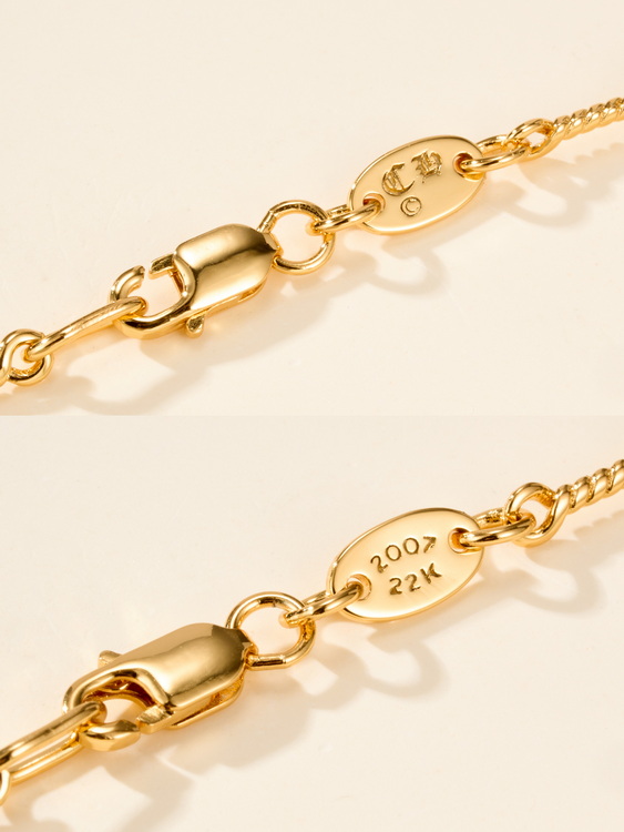 Chrome Hearts Necklace-002