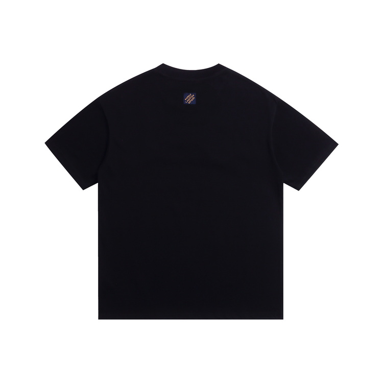 LV T-shirts-2284