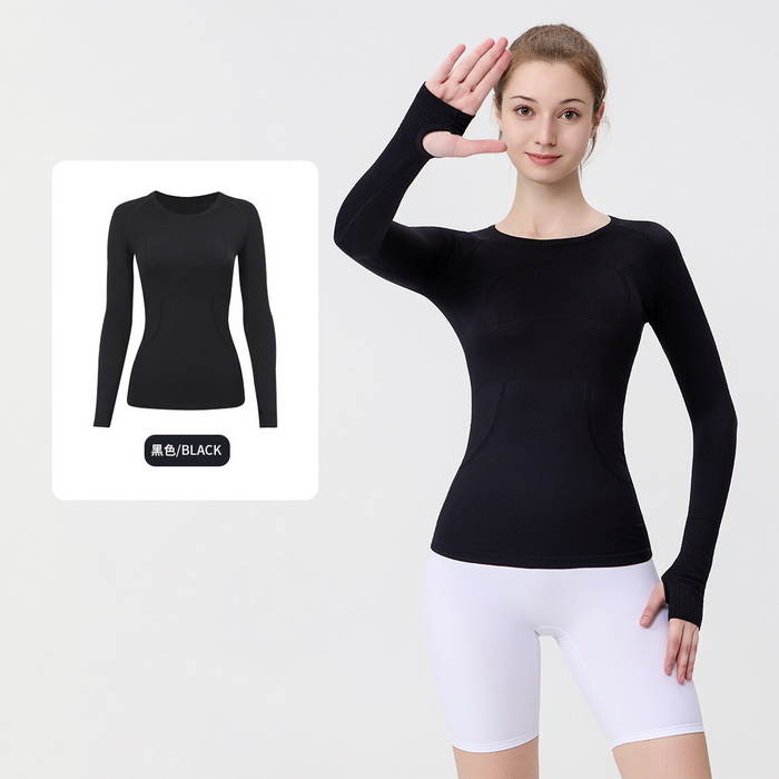 Lululemon Longsleeve(Women)-019