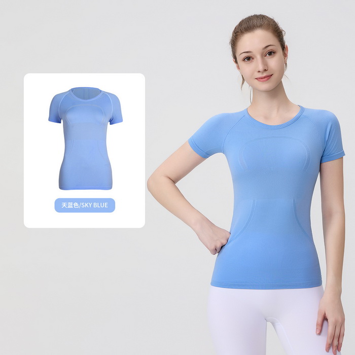 Lululemon T-shirts(Women)-019